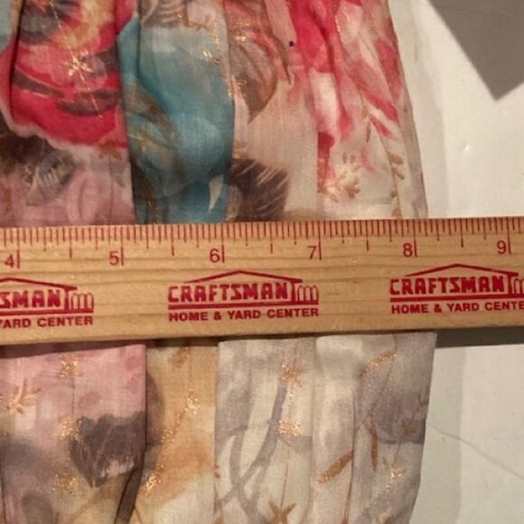 NWT Women’s Hand Made Natural Materials Crossbody Purse by Cappelli Straworld - Picture 10 of 12